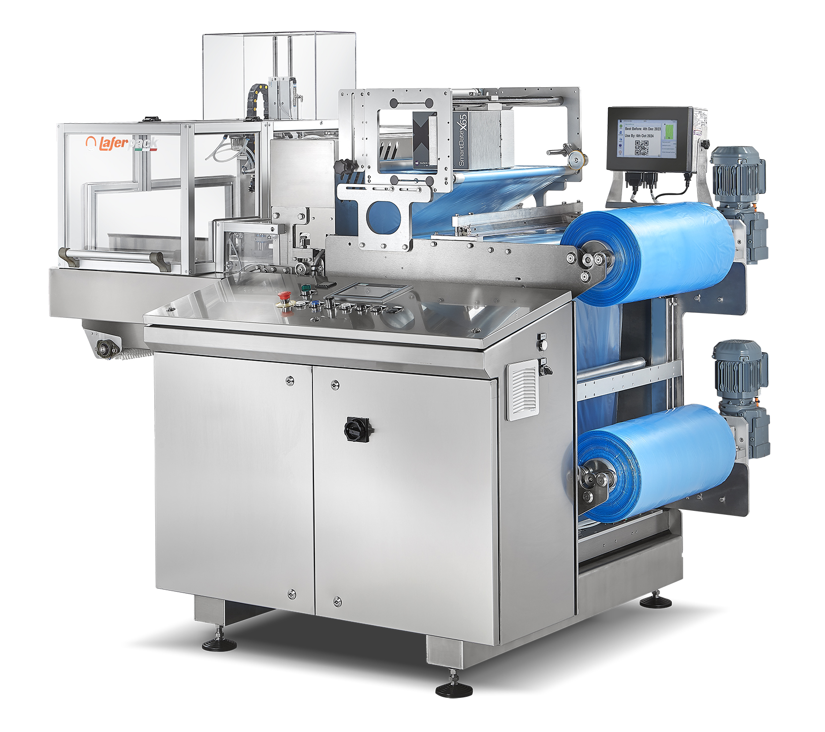 BREDDY - automatic bagging machine