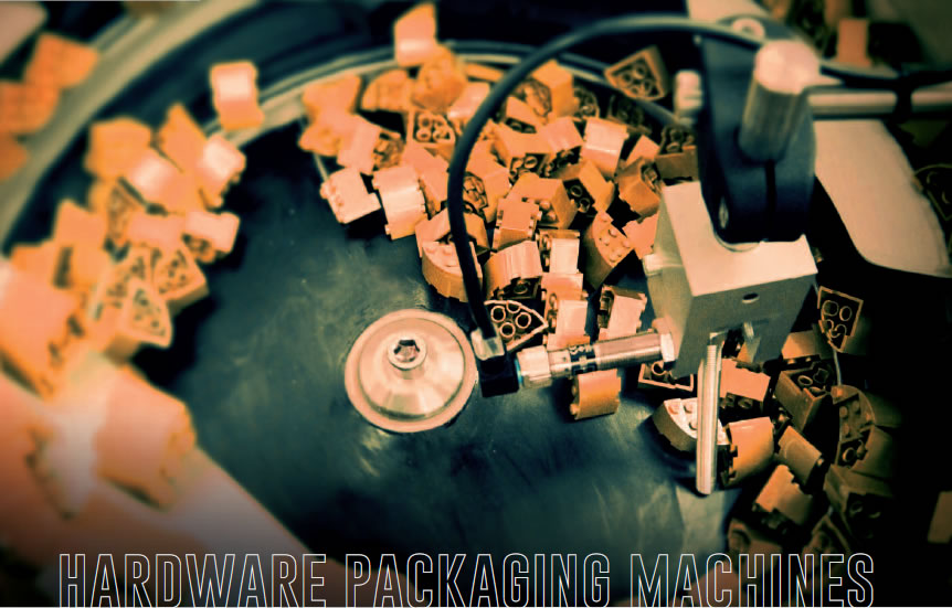 Hardware Packaging Machines