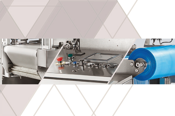 Breddy Packaging Machine