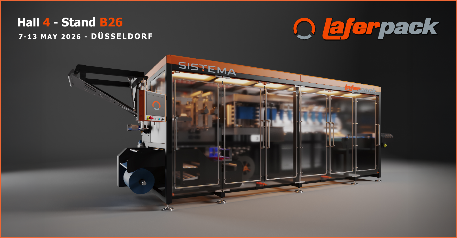 Interpack 2026 - SISTEMA