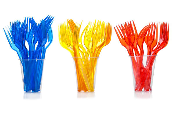 Plastic Cutlery